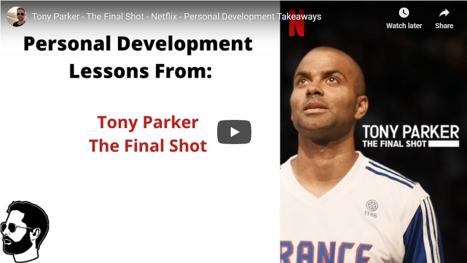 Tony Parker - The Final Shot